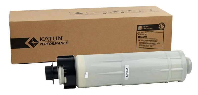 47874-Ricoh MP 2554SP MP 3054SP MP 3554SP 3555 Katun Toner (850gr)