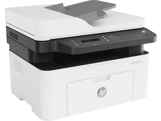 HP LaserJet MFP 137fnw Çok Fonksiyonlu (4ZB84A) alternatif görünüm