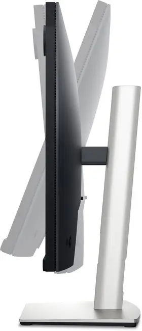 DELL 23.8" IPS Pro 24 Plus P2424HEB 5MS 60HZ HDMI-DP RJ45 Web Kameralı Video Konferans Monitör 1920x1080 görseli 1