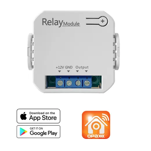 OPAX RELAY-35B Akıllı Röle Modülü / Kuru Kontak Kontrolü AC220V KONTROL alternatif görünüm