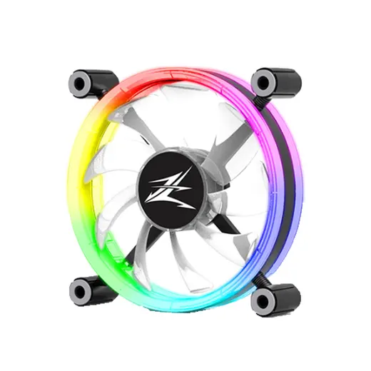 ZALMAN ZM-LF120 ARGB 120mm Dual Ring Kasa Fanı görseli 4