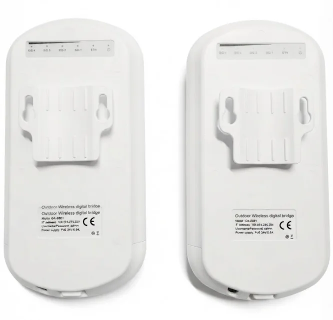 BAFF GA-5801 OUTDOOR WIFI Aktarıcı Anten Seti