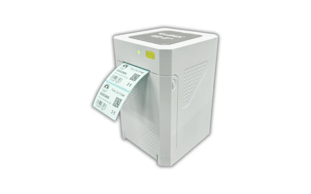 Godex EZ-2+ 203dpi Barkod ve Pos Direkt Termal Yazıcı