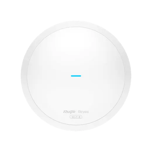 RUIJIE REYEE RG-RAP62 AX1800 1 PORT 1775MBPS WIFI6 5GHz INDOOR ACCESS POINT