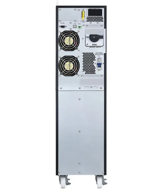 APC Easy UPS On-Line 10kVA Tower 230V Hard wire 3-wire(1P+N+E) outlet Intelligent Card Slot alternatif görünüm