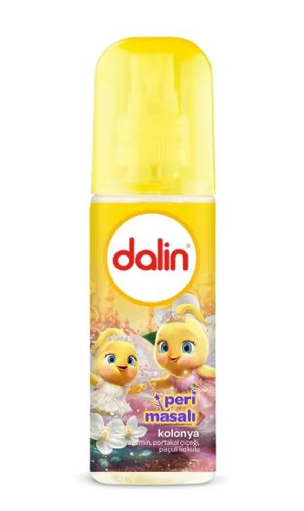 Dalin Peri Masalı Kolonya 150ml