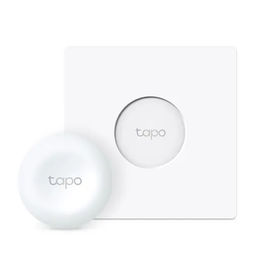 TP-LINK Tapo S200D Akıllı Uzaktan Işık Kontrol Anahtarı görseli 8