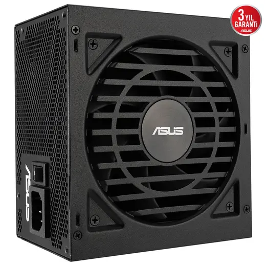 ASUS 750w 80+ GOLD ATS-750G PCIe 5.0 Power Supply görseli 3