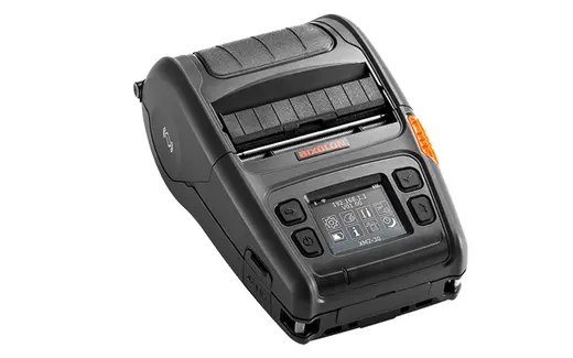 Bixolon XM7-30iWK Taşınabilir Barkod Yazıcı Bluetooth,Wifi Bağlantılı Linerless görseli 2