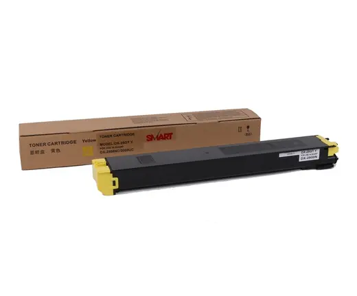 Sharp DX-25GT-YA Smart Sarı Toner DX-2500