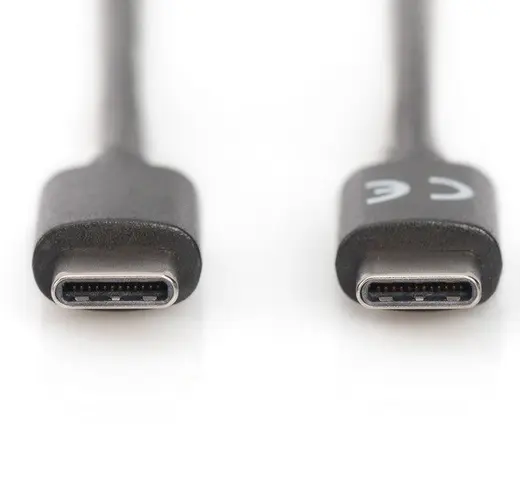 Digitus Şarj Data Type-C to Type-C (1m) alternatif görünüm