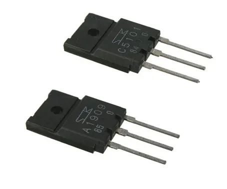 2SC 5101 TO-3PF TRANSISTOR alternatif görünüm
