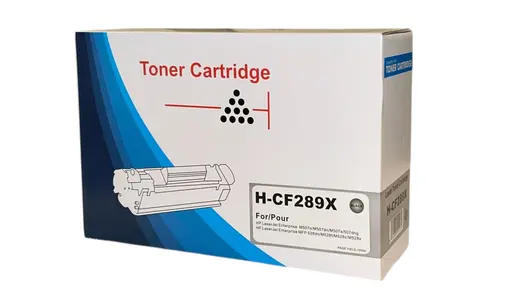 HP CF-289X Chipli Muadil Toner Enterprise M507dn M528dn 10k.