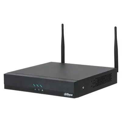 Dahua NVR2104HC-W 4 Kanal 1U Kablosuz NVR 1x20TB alternatif görünüm