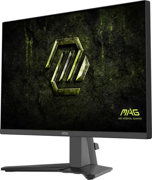 MSI 24.5" RAPID IPS MAG 255F X24 0.5MS 240HZ HDMI-DP Gaming Monitör 1920x1080 görseli 7