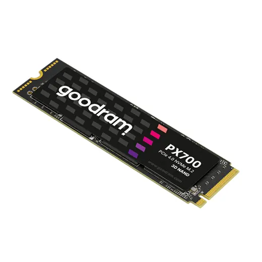GOODRAM 1TB PX700 SSDPR-PX700-01T-80 7400-6500MB/s M2 NVME GEN4 Disk alternatif görünüm