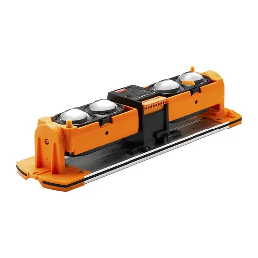 ABH-250L 4 IŞINLI KABLOLU 250 METRELİK HARİCİ TİP INFRARED BEAM DEDEKTÖRÜ / IŞIN BARİYERİ görseli 5