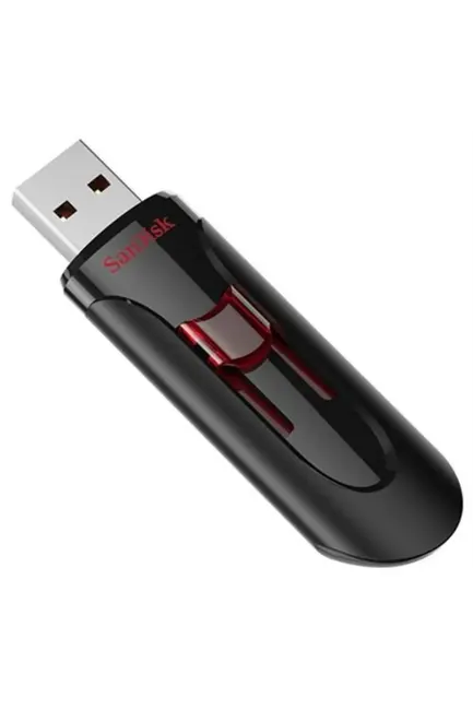 SANDISK 16GB Cruzer Glide SDCZ600-016G-G35 Usb 3.0 Bellek görseli 4