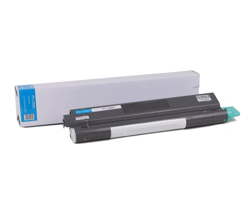 Lexmark C925H2CG Mavi Muadil Toner C925 7,5k.