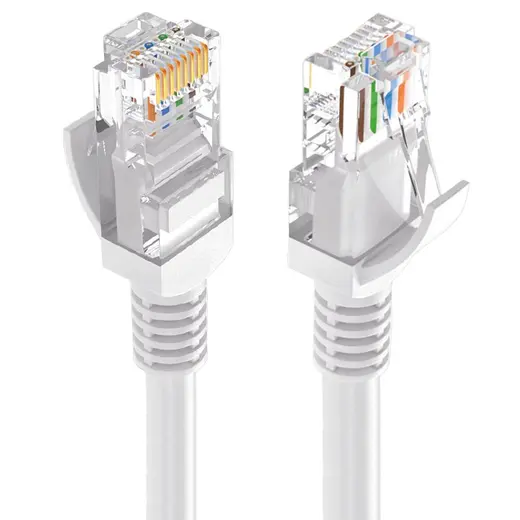 POWERMASTER 3 METRE GRİ KUTULU CAT5 KABLO görseli 3