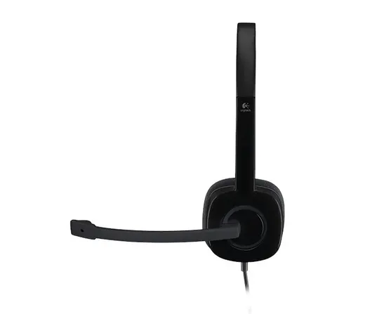 Logitech H151 Kablolu Kulaklık 981-000589 alternatif görünüm