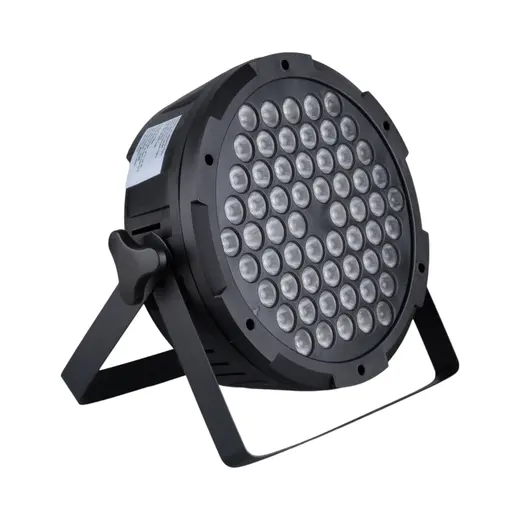 AOLAIT 60X3 WATT FULL RGB LED PAR SAHNE IŞIĞI alternatif görünüm