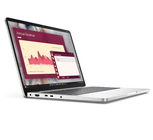 DELL PRO 14 BTO300_PC14250_UBU U5-235U 32GB 512GB SSD 14" DOS alternatif görünüm