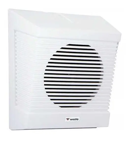WESTA WS-1030T 13cm 70-100V Trafolu Beyaz Hoparlör görseli 2