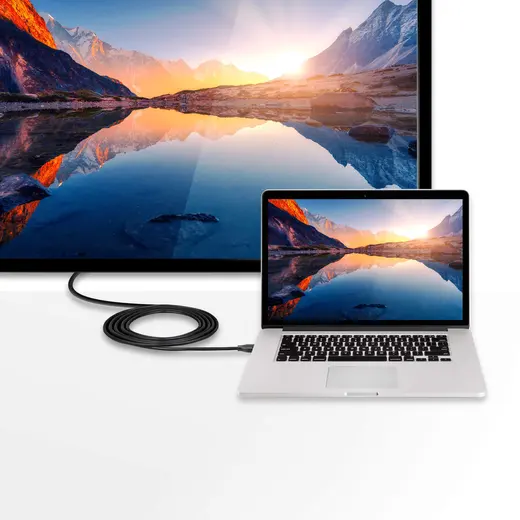 ATEN ATEN-UC3238 2.7M USB-C to 4K HDMI Converter görseli 4