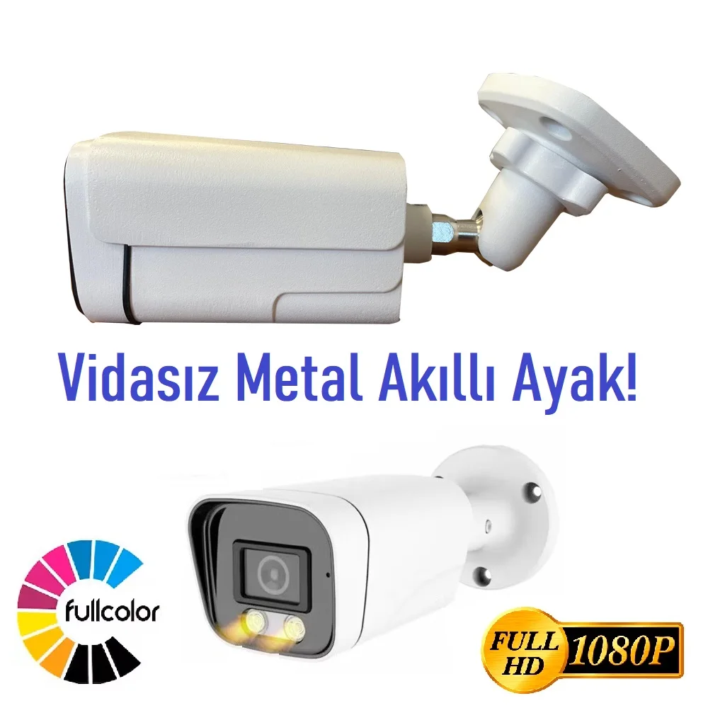 Balandi PRO-402STR 2MP 3.6mm 2Warm AHD Starlight