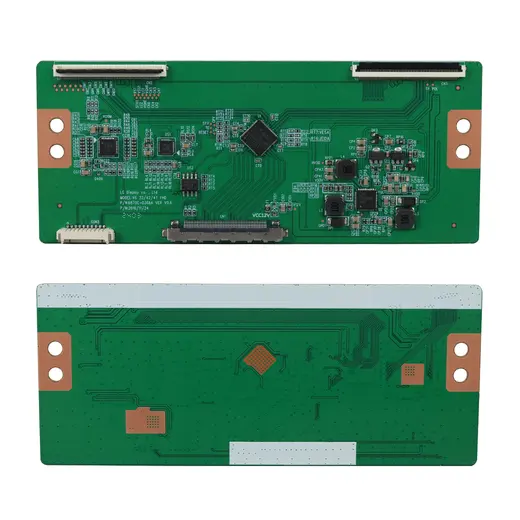 LG 42 LCD LED T-CON BOARD 2718 A1 (LA9196) V6 32/42/47 FHD TM120HZ_TETRA