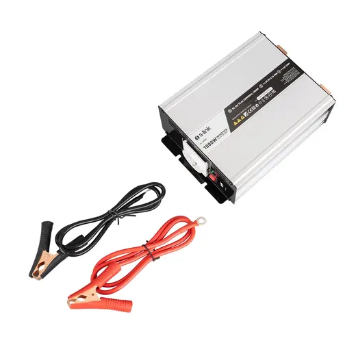 S-LINK SL-1000W 12 VOLT - 1000 WATT INVERTER görseli 4