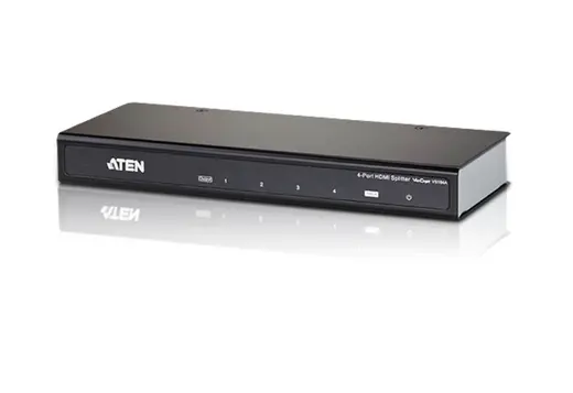 ATEN ATEN-VS184A 4 Port 4K HDMI Çoklayıcı (4 Port 4K HDM Splitter)