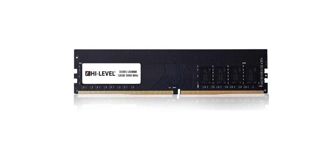 32 GB DDR5 5600MHz HI-LEVEL CL40 1.1V (HLV-PC44800D5-32G)