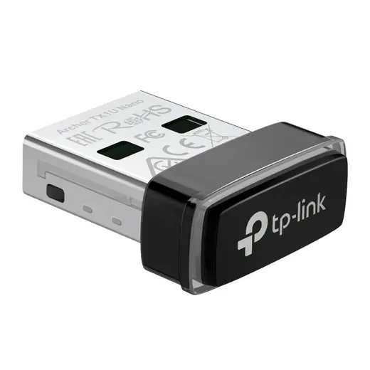 TP-LINK Archer TX1U Nano Wıfı6 USB Kablosuz Adaptör görseli 4