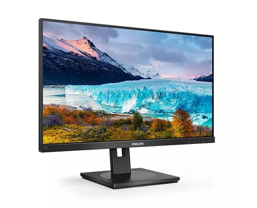 Philips 27'' 4ms MM Pivot Hdmi Dp IPS 272S1AE/00 alternatif görünüm