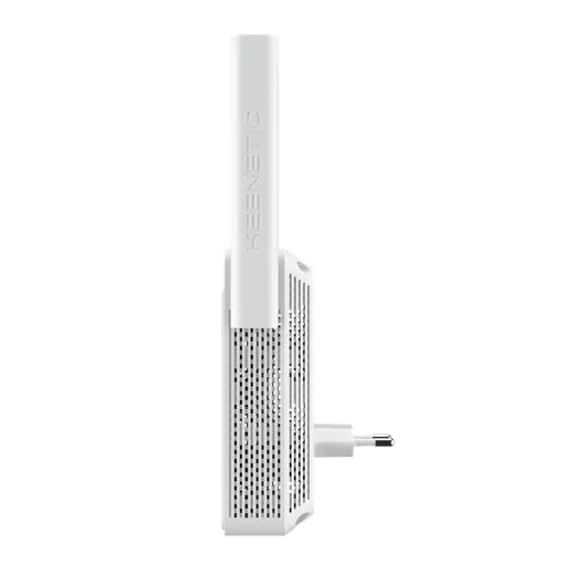 KEENETIC BUDDY 4 KN-3211-01-EU N300 Mesafe Genişletici Access Point Priz Tipi görseli 3