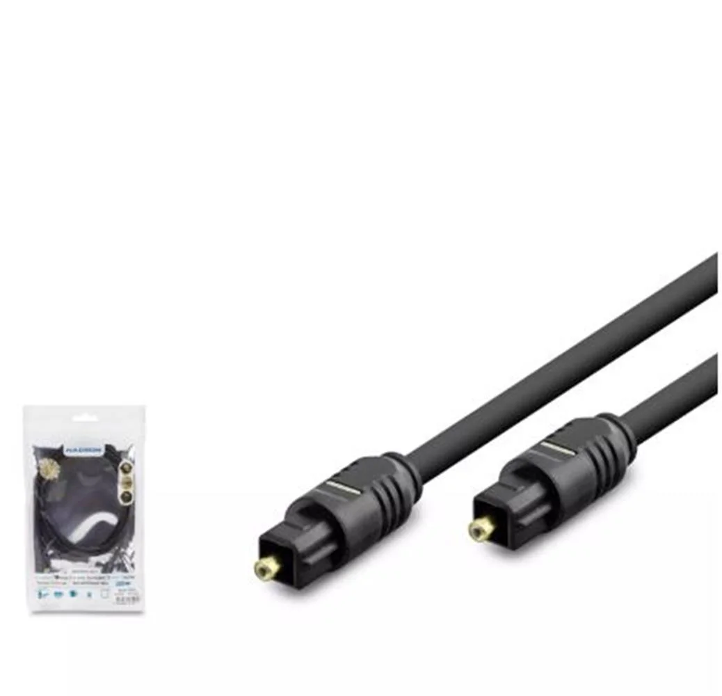 HADRON HDX7805 FIBER OPTICAL KABLO PVC 1.5M SİYAH