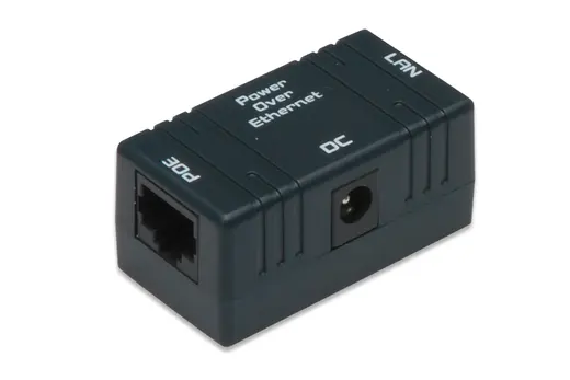 DIGITUS DN-95002 PoE Pasif Power Injector Kutusu, Güç Adaptörü ayrıca temin edilmelidir görseli 3