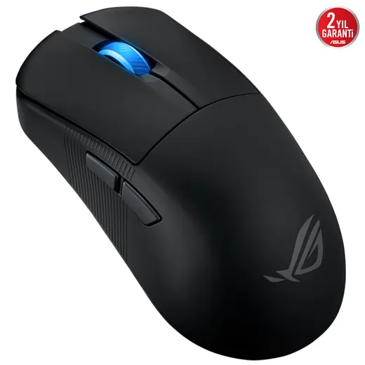 ASUS ROG Harpe Ace Mini P716 42000 DPI 49g Kablosuz Siyah Oyuncu Mouse / 90MP03Z0-BMUA00 görseli 4