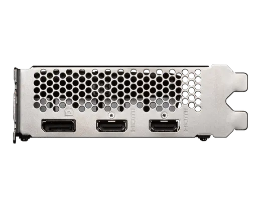 MSI RTX3050 6GB GDDR6 96BIT DP/2xHDMI (GEFORCE RTX 3050 VENTUS 2X E 6G OC) görseli 5