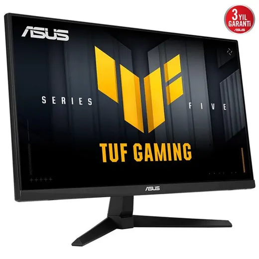 ASUS 24.5" FAST IPS TUF GAMING VG259QM5A 0.3MS 240hz HDMI-DP Gaming Monitör (1920 X 1080) görseli 4