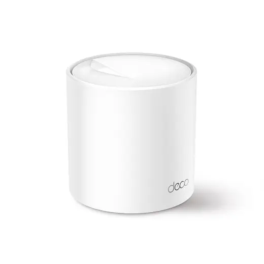 TP-LINK DECO X50 Wıfı6 AX3000 Dual Band Router görseli 5