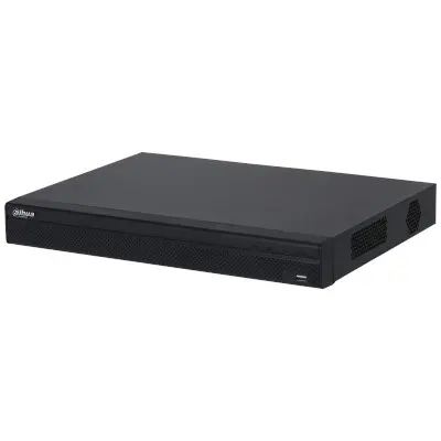 Dahua NVR4232-4KS3 32 Kanal 1U H.265 NVR 2x20TB alternatif görünüm