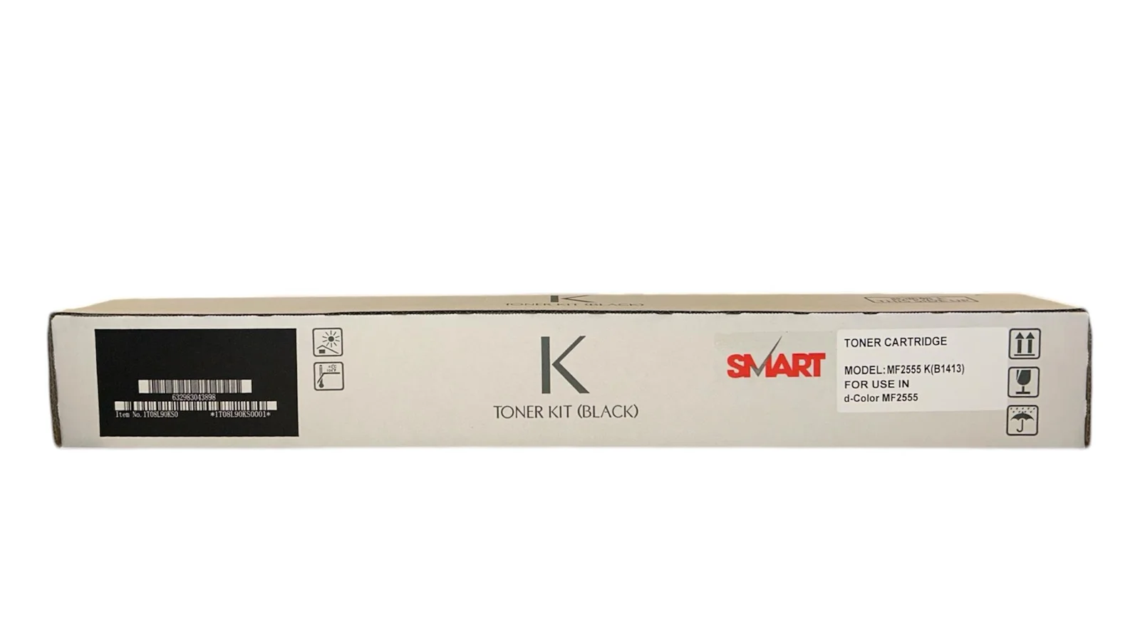 Olivetti D-Color MF 2555 Siyah Smart Toner B1413