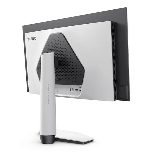 BENQ 26.5" OLED MOBIUZ EX271UZ 0.03MS 240HZ HDMI-DP TYPEC Gaming Monirtör 3840x2160 görseli 2