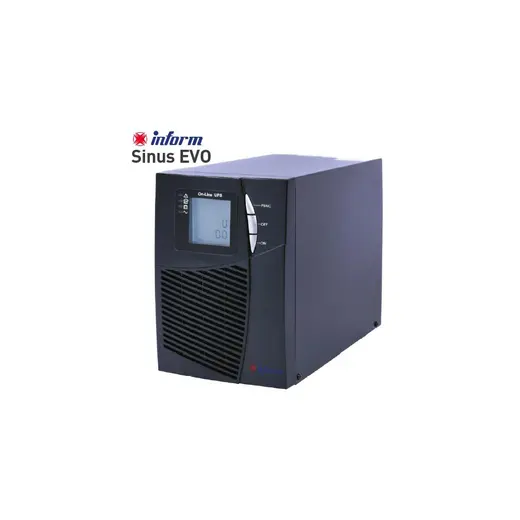İNFORM SINUS EVO 3KVA LCD UPS (6*9Ah) 7-12dk - 879011003000
