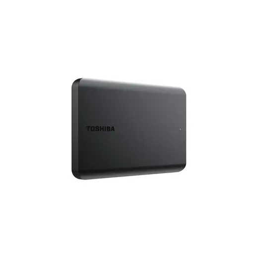 Toshiba 2.5" 2TB USB3.2 G1 Canvio Basic Siyah HDTB520EK3AA alternatif görünüm