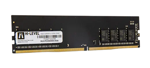 8 GB DDR4 3200MHz HI-LEVEL CL22 1.2V (HLV-PC25600D4-8G)