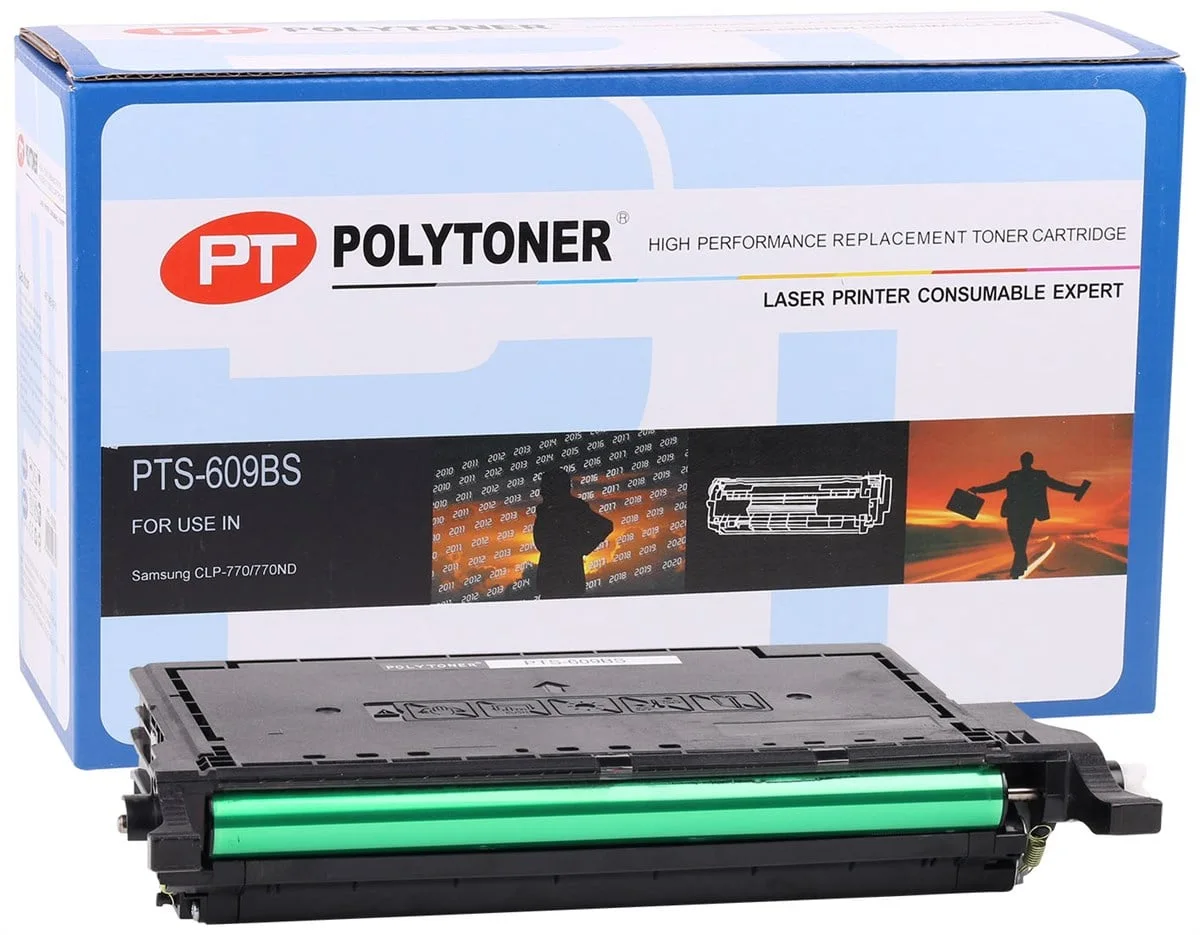 Samsung CLTK6092S Siyah Muadil Toner CLP-770 CLP-775 SU216A 7k.